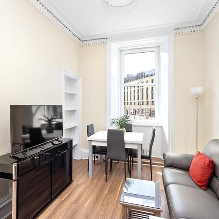 Altido Charming Flat Near City Centre Edinburgh Bagian luar foto