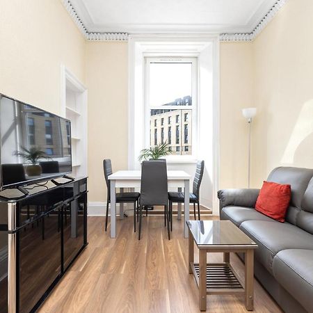 Altido Charming Flat Near City Centre Edinburgh Bagian luar foto