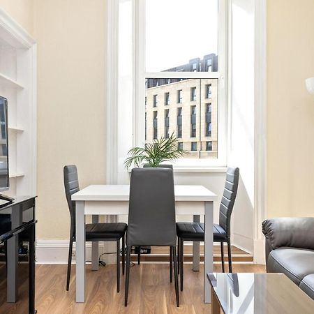 Altido Charming Flat Near City Centre Edinburgh Bagian luar foto