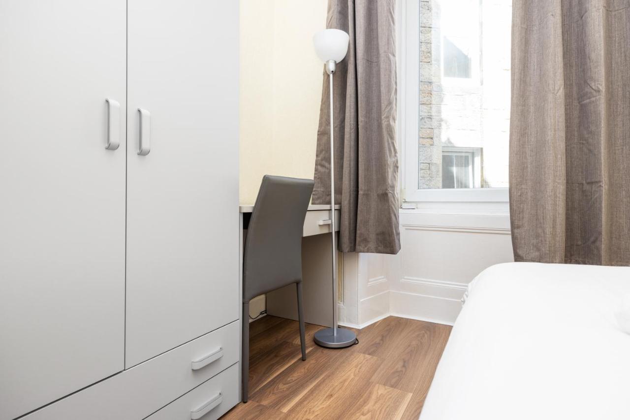 Altido Charming Flat Near City Centre Edinburgh Bagian luar foto