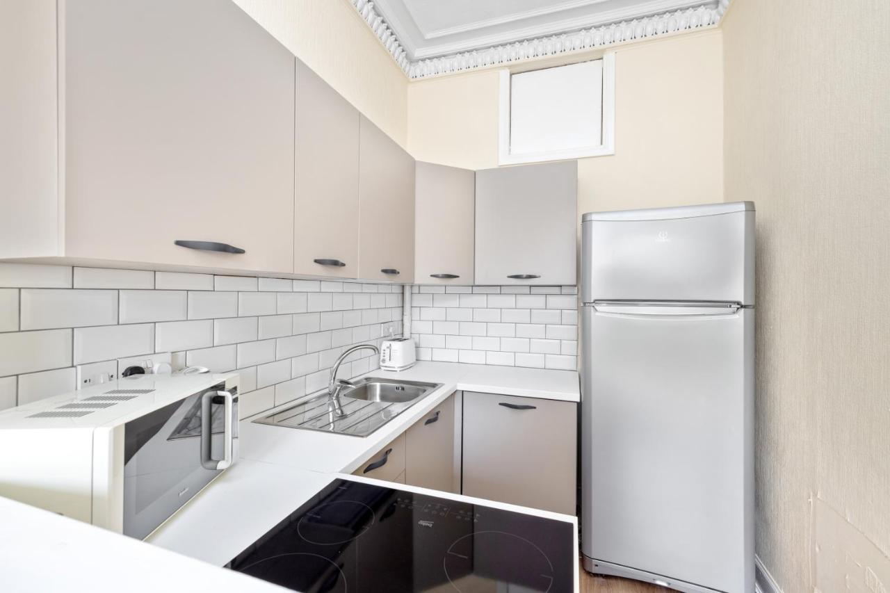 Altido Charming Flat Near City Centre Edinburgh Bagian luar foto