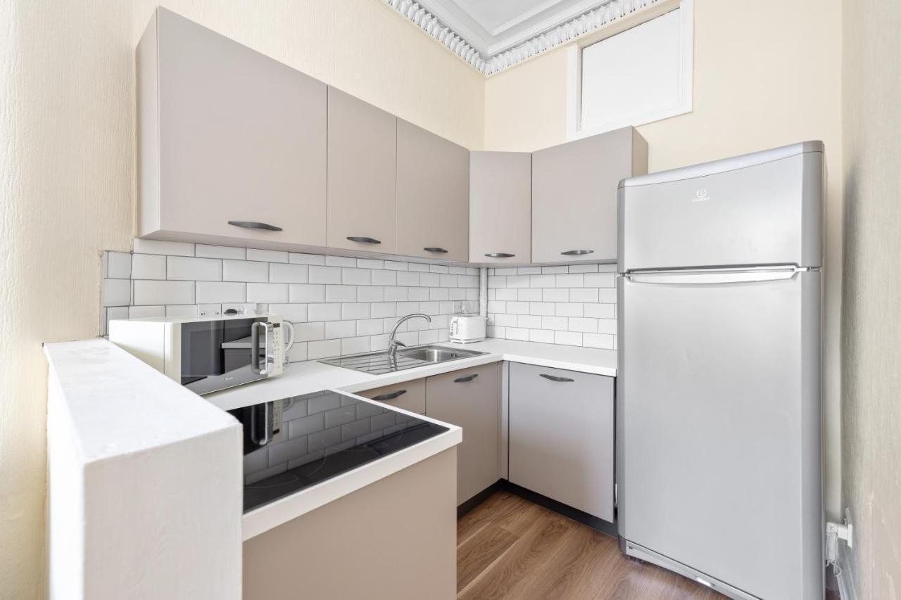Altido Charming Flat Near City Centre Edinburgh Bagian luar foto