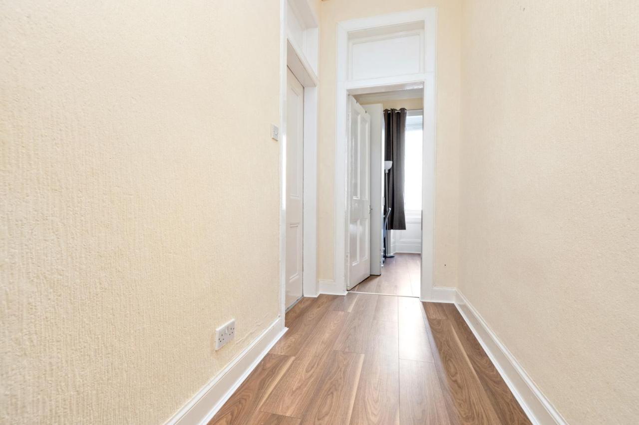 Altido Charming Flat Near City Centre Edinburgh Bagian luar foto