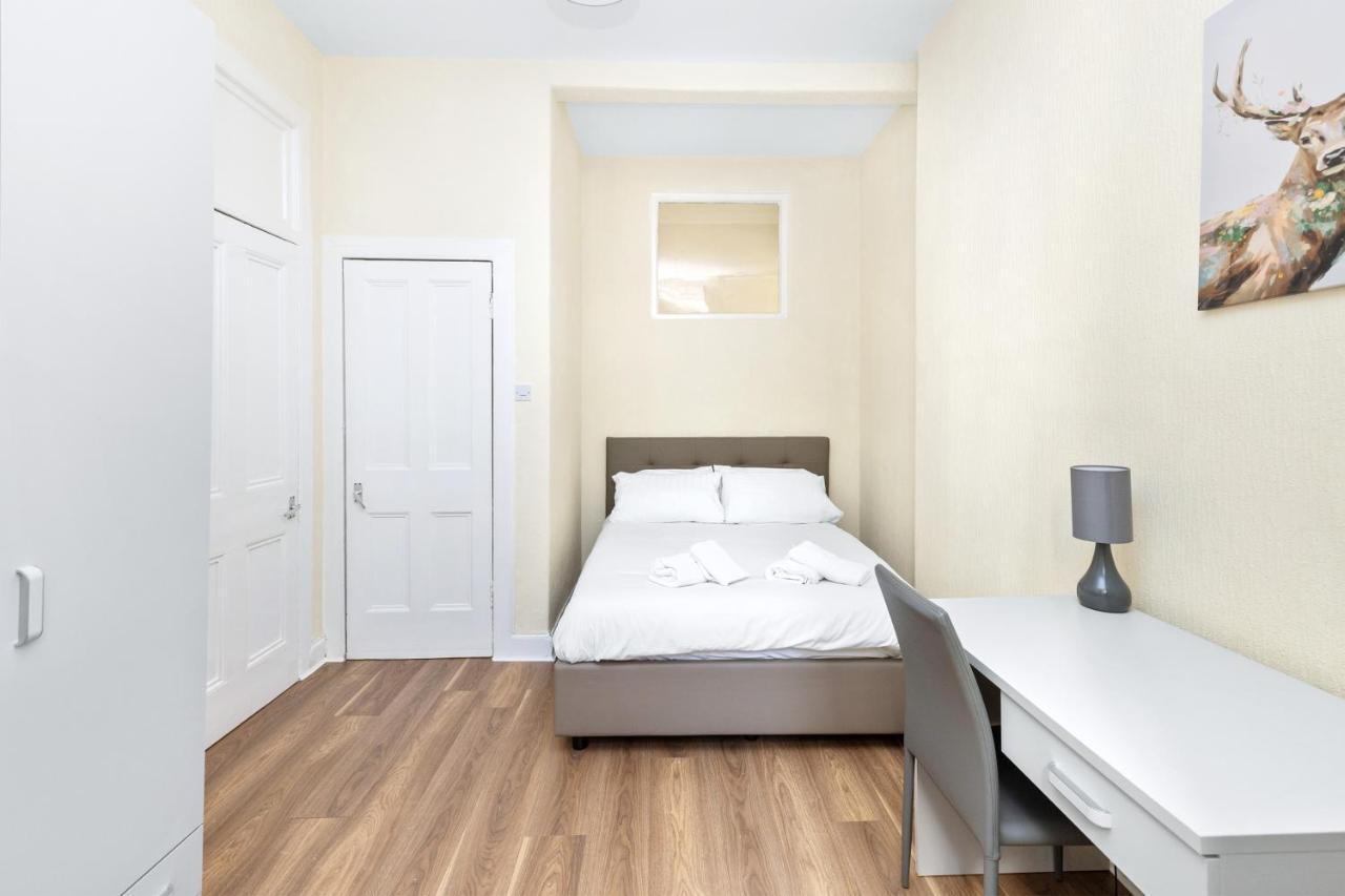 Altido Charming Flat Near City Centre Edinburgh Bagian luar foto